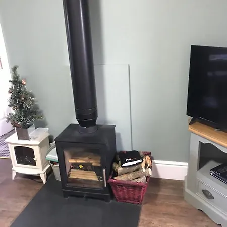 Dove Holiday home Allonby